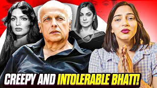 Unpredictable Life Of MAHESH BHATT [upl. by Lavina]