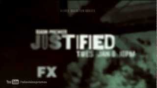 Justified  Season 4 Trailer [upl. by Plato335]