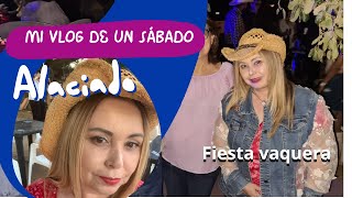 Alaciado y Fiesta 🤠 vaquera [upl. by Berny121]