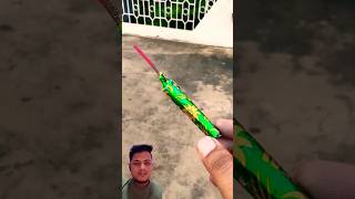 Mirchi bam testing crackers diwali fireworks experiment firecracker patakhe kitten [upl. by Chivers465]