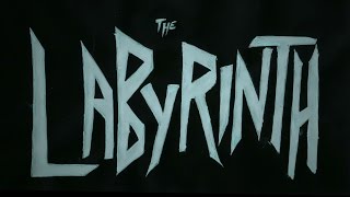 THE LABYRINTH  Official Trailer HD  Screamfest 2015 [upl. by Granny]