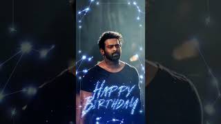 prabhas birthday status shorts plzviralthisvideo unfreezmyaccout tranding ytshorts new plz [upl. by Alhak]