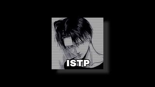 ISTP anime edit  mbti edit [upl. by Chainey331]