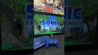 Asmr Ps3 ps3 playstation3 sonic2006 retro sony subscribe sonic nostalgia [upl. by Dahl200]