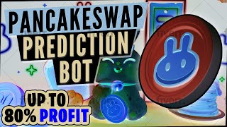 PANCAKESWAP BOT 2022  DEXTOOL 2022  PANCAKESWAP SNIPER BOT [upl. by Tasiana]