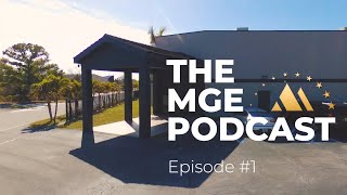 The MGE Podcast Episode 1 Dr Greg Winteregg [upl. by Radbourne]