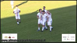 Promozione Girone C AlberoroSansovino 02 [upl. by Morty545]