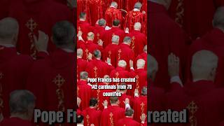 Pope Francis To Name New Cardinals At Upcoming Consistory [upl. by Harbour]