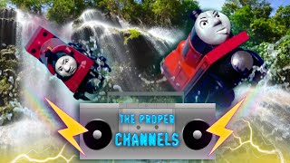 Enterprising Engines The Proper Channels [upl. by Enelrae]