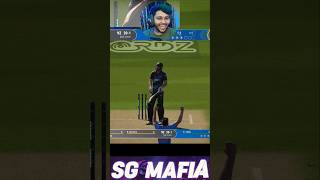 Andar Ki Taraf Tezi Se Ayegi 🔥  India Vs New Zealand  Cricket 24 shortscricket [upl. by Rohn]