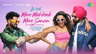 Mere Mehboob Mere Sanam  Bad Newz  Vicky Kaushal Tripti Dimri Ammy Virk  Filmy Arun [upl. by Behl633]