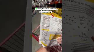 Foods from Costco that helped me lose 180 pounds Part 2 weightloss weightlosstips costco [upl. by Reffinnej560]