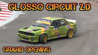 New Glosso Circuit Arendonk The Grand opening [upl. by Haela]