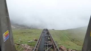 Ride the Cairngorm Mountain Railway  Highest Railway in the UK Scotland [upl. by Llet144]