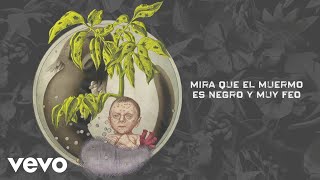 Niño de Elche  El Muermo Lyric Video [upl. by Ztirf]