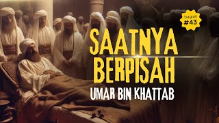 🔴 LIVE  SAATNYA BERPISAH AKHIR USIA AMIRUL MUMININ UMAR BIN AL KHATTAB [upl. by Drusy]