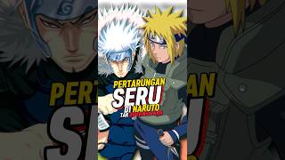 3 Pertarungan Seru Yang Ada Di Anime Naruto shorts [upl. by Clifton54]