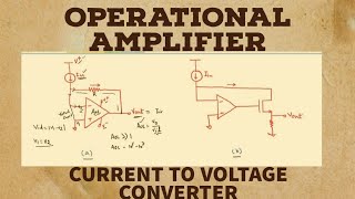 Current to Voltage Conversion with OpAmp Magic  Precision Circuits [upl. by Urbana]