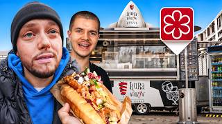 KEBAB TIKTOKERA z gwiazdką MICHELIN amp NOWY KEBAB KTÓRY NAMIESZA [upl. by Nylrahs316]