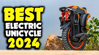 Best Electric Unicycles To Buy In 2024 [upl. by Eliak]