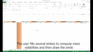 Volatility smile [upl. by Abramson]