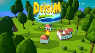 Deisim is the best economy vr game ive seen so far [upl. by Ettevram]