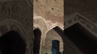 Inside old Hammam in Bukhara uzbekistan [upl. by Nivlek472]