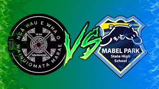 Wainuiomata vs Mabel park [upl. by Yoong]