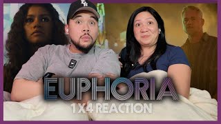 EUPHORIA  This episode is pure art  1x4 Reaction  Shook Ones Pt II [upl. by Winterbottom]