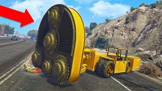 MY NEW FAVORITE VEHICLE  GTA 5 THUG LIFE 266 [upl. by Ahmad]