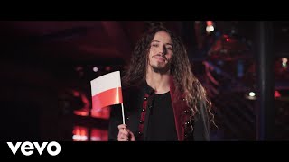 Michal Szpak  Michal Szpak Interview with subtitles [upl. by Atekihc258]