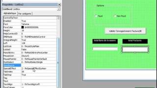 Creation d un formulaire de saisie avec userformN°2 [upl. by Vasilis433]