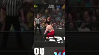 Brock Lesnar vs Roman Reigns [upl. by Anitselec752]