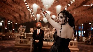 FESTYN PALAIS RECEPTION PARTY JASPREET amp SUJOT 2024 creativeclip9 [upl. by Aracaj]