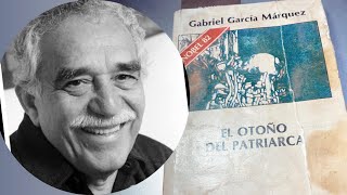 AUDIOLIBRO  El otoño del patriarca  Gabriel García Márquez 🔥 Parte 10 [upl. by Notlih]