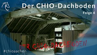 Der CHIO Aachen Dachboden  Folge 4 [upl. by Perseus36]