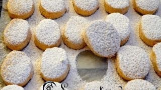 Receta tradicional de polvorones [upl. by Anitserp]