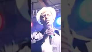 Gregory Isaacs Singing Soon Forward Live [upl. by Elam]