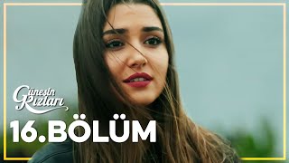 Güneşin Kızları 16 Bölüm  Full Bölüm [upl. by Aguayo86]