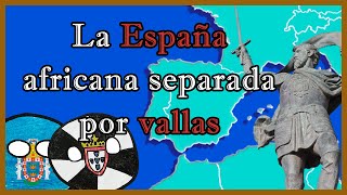 ¿Qué onda con CEUTA y MELILLA 🇪🇸🌏  El Mapa de Sebas [upl. by Woodman]