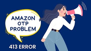 Amazon KDP OTP Problem KDP Update [upl. by Reidar143]