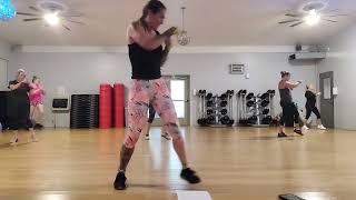 Cardio Kickboxing  Labor Day 2024 [upl. by Labinnah196]