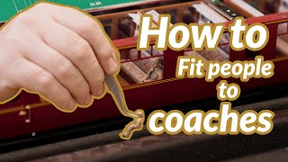 Ellis Clark Trains How to Series  Episode 4  How to fit People to Darstaed Coaches [upl. by Ahsercal]