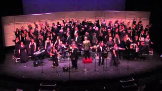 Edina Chorale sings Time Warp [upl. by Epner]