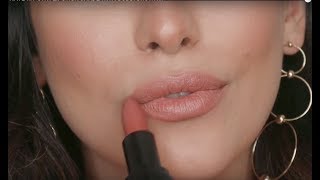 MY LIPSTICK COLLAB WITH BOBBI BROWN [upl. by Ziguard]