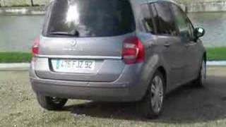 Renault Grand Modus  test et ballade [upl. by Gerhard]