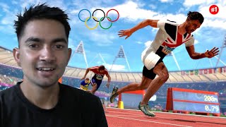 PARIS OLYMPICS 2024 GAMEPLAY 1 [upl. by Grote]