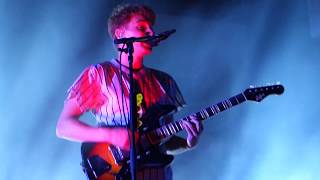 Glass Animals  Mamas Gun – Live in Berkeley [upl. by Read649]