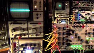 Buchla and Flame 4 Vox  P2 gene [upl. by Irish200]