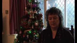 Poet Laureate Carol Ann Duffy reads Bethlehem A Christmas Poem [upl. by Elletsyrc]